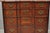 Late 20th Century Vintage Chippendale Style Solid Mahogany Block Front Bachelor Chest of Drawers For Sale - Image 5 of 18