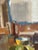 Mid 20th Century Ingvar Hällgren, Still Life, 1950s, Oil Painting on Canvas, Framed For Sale - Image 5 of 18