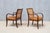 Armchairs in Mahogany, Cane, and Leather from Frits Henningsen, Denmark, 1931, Set of 2 For Sale - Image 14 of 16