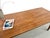 Farmhouse Table with Oak Top and Tapered Pine Legs, France, 1950s For Sale - Image 17 of 18