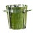 Vintage 1940s English Silver Plate Tabletop Individual Wine Chiller For Sale In Columbus - Image 6 of 11