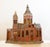 Basilica of Bonsecours Scale Model, 1940s For Sale - Image 9 of 13