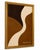 Silk Current Modern Painting Framed by Bryan Boomershine For Sale - Image 4 of 10