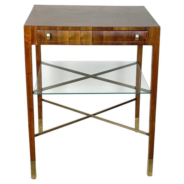 Mid-Century Modern Austrian Console Table by Oswald Haerdtl, 1950s For Sale - Image 13 of 13