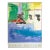 Helen Frankenthaler Vintage Abstract Expressionist Limited Edition Large Hand Pulled Silkscreen Print " Westwind " 1994 For Sale