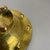 Vintage Brass Handmade Shell Plate, Austria, 1950s For Sale - Image 15 of 18