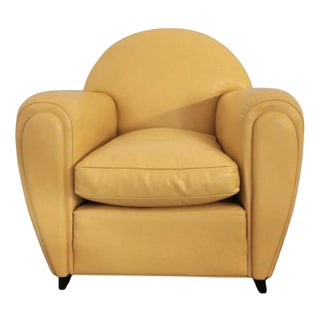 Vanity Fair Armchair from Poltrona Frau For Sale