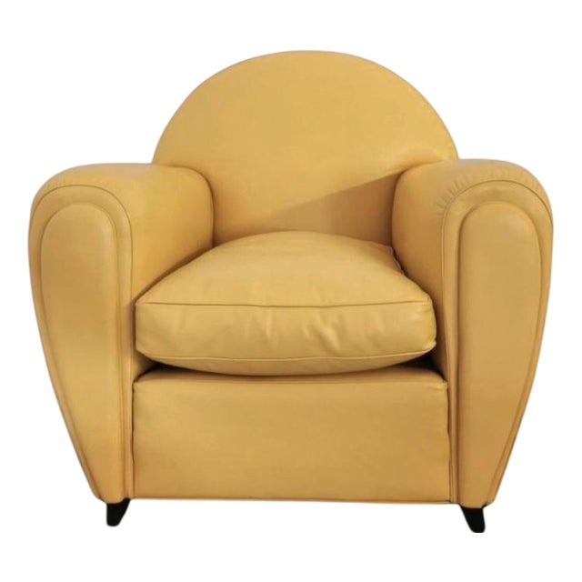 Vanity Fair Armchair from Poltrona Frau For Sale