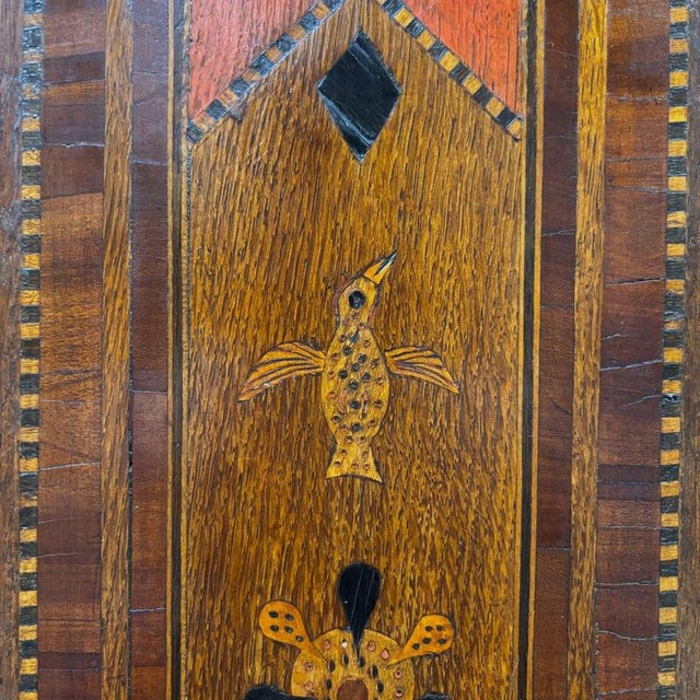 Antique Wedding Cabinet, France, 1825 For Sale - Image 13 of 18