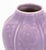 Ceramic Collection of Three Rookwood Pottery Art Deco Purple Matte Glazed Ceramic Vases For Sale - Image 7 of 11