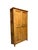 Rustic Antique Poplar Cabinet, 1890s For Sale - Image 3 of 4