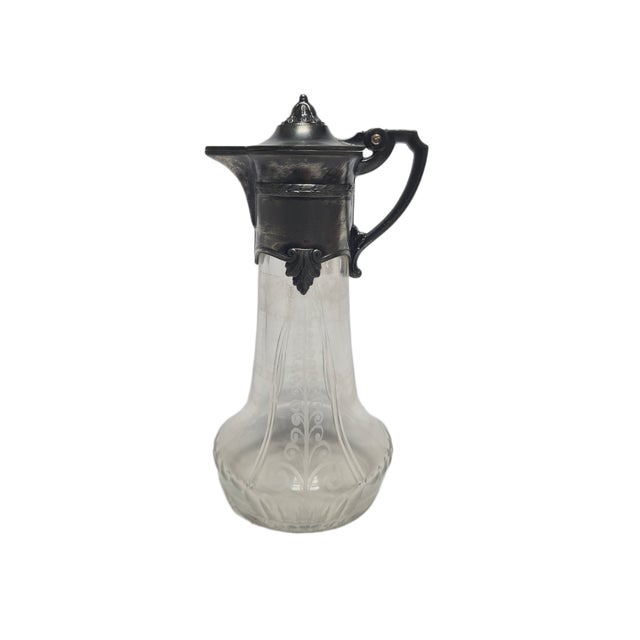 Art Deco Carafe for Olive from WMF, Germany, 1930s For Sale - Image 16 of 16