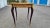 Wood Parquetry French Style Accent Tabel/Desk. Classic Accent Table, Side and Center. For Sale - Image 7 of 10