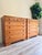 Mid-Century Teak Veneer Chests of Drawers from Meredew, 1950s, Set of 2 For Sale - Image 12 of 12