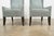 Ethan Allen Larkin Host Chairs (Set of 2 For Sale - Image 13 of 17