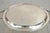 Vintage Wm. Rogers 481 Victorian Oval Silver Plated Serving Platter Tray For Sale - Image 9 of 11