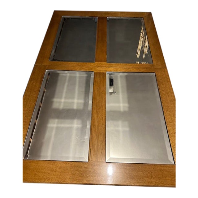 1970s Thomasville Embassy Collection Dining Table W/Leaves and Pads (Part of Set) For Sale