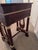 Wood 1980s Kindel Masterworks Winterthur Empire Mahogany Nightstand For Sale - Image 7 of 9