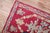 Contemporary Stunning Floral Antique Turkish Ghiordes Rug For Sale - Image 3 of 18