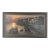 Christopher Zhang "Evening Light" Original Oil on Canvas Painting For Sale