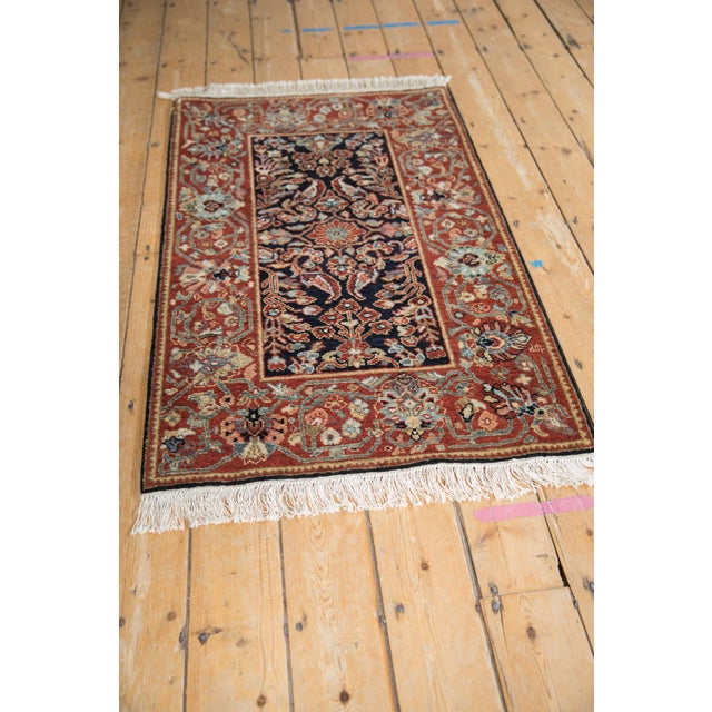 Vintage Armenian Hamadan Design Rug - 2'6" X 4' For Sale In New York - Image 6 of 9