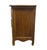 Drexel Furniture Cabernet Collection Solid Pecan French Provincial 78" Triple Door Dresser 306-134 For Sale - Image 12 of 15