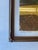 Farmhouse Signed Limited Edition “ Ella Hills” Color Woodblock Print by Egm, 4/10, 1980s Framed Landscape Art. For Sale - Image 3 of 9