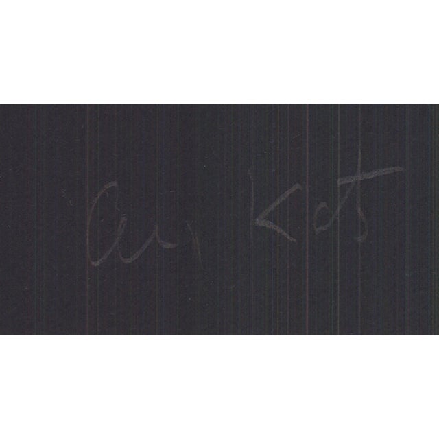 Katz-Sarah-American Dance Festival- Serigraph- Hand Signed- 2011 For Sale - Image 4 of 10