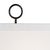 Contemporary Frederick Cooper for Wildwood Homer Table Lamp For Sale - Image 3 of 4