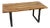 Vintage Dining Table in Walnut For Sale