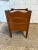 Georgian Style Flame Mahogany Bedside Cupboard For Sale - Image 12 of 13