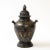 A Berlin Faience Black Chinoiserie Covered Urn For Sale - Image 11 of 11