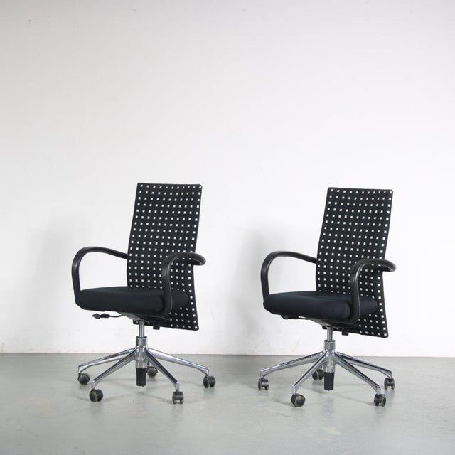 Desk Chair by Antonio Citterio for Vitra, Germany, 1980s For Sale - Image 11 of 11