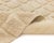 Textile Oversized Textured Checkerboard Hand-Knotted Wool Rug | 13'2" X 10'1" | One of a Kind For Sale - Image 7 of 9