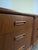 Mid Century Modern Walnut 9-Drawer Lowboy Dresser by Widdicomb, C1960s For Sale In Los Angeles - Image 6 of 18