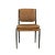 "The stylish Capri Chair is a luxurious seating option for your dining room or kitchen. Featuring a sleek design with a...