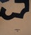 Abstraction Noire Poster after Eduardo Chillida For Sale - Image 6 of 8