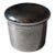 Antique 1899 Mappin & Webb Sterling Siver Dressing Jar For Sale