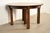 Charles Limbert Limbert Antique Mission Oak Arts & Crafts Five-Leg Extension Dining Table, Newly Refinished For Sale - Image 4 of 11