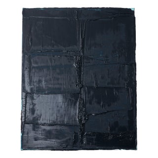 Felix Becker, Abstract Composition, 2019, Oil on Canvas For Sale