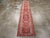 A vintage Turkish Anatolian tribal runner handmade during the mid-20th century. Measures: 2' 8" x 13' 10"