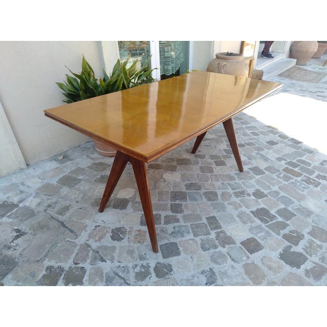 Art Déco Table, 1920s For Sale - Image 14 of 18