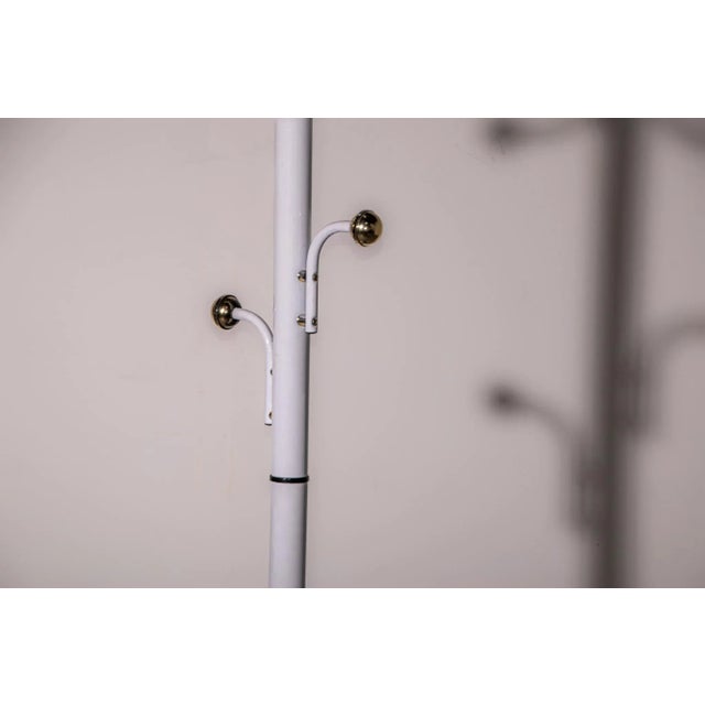 1980s Modern Coat Rack, 1985 For Sale - Image 5 of 7