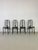1970s Irma Chairs by Achille Castiglioni for Zanotta, 1970s, Set of 4 For Sale - Image 5 of 12