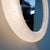 Vintage Illuminated Bubble Glass Mirror from Glashütte Limburg, 1970s For Sale - Image 4 of 13