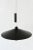 Black & White Metal Pendant from Baltensweiler, 1960s For Sale - Image 6 of 8