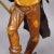 Large Antique Statue of a French Freedom Fighter Ca. 1920s For Sale - Image 9 of 12