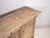 Antique low sideboard in elm wood, traditional Chinese furniture with distressed finish originating from Shanxi and dated...