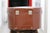 Round Brown Hat Box, 1890s For Sale - Image 10 of 18