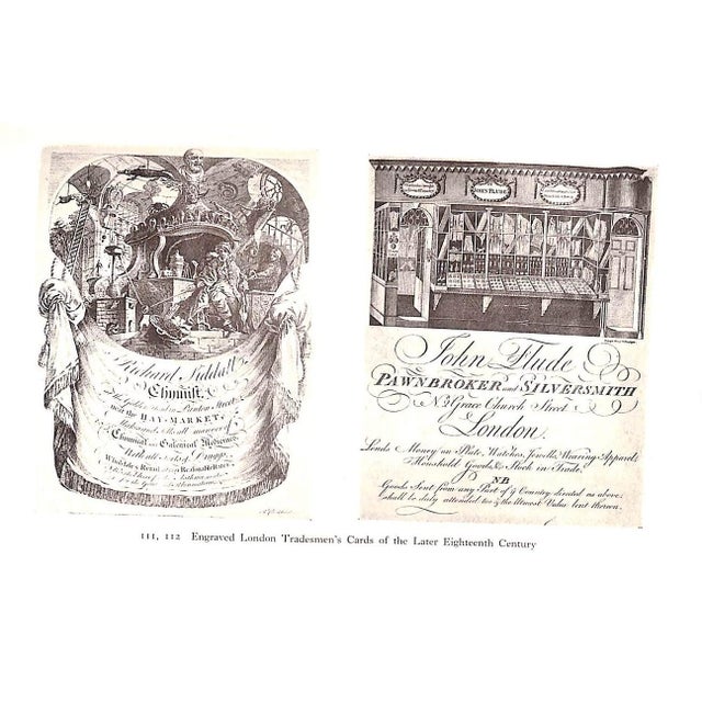 "British Architects and Craftsmen a Survey of Taste, Design, and Style During Three Centuries 1600-1830" Sitwell, Sacheverell For Sale - Image 11 of 11